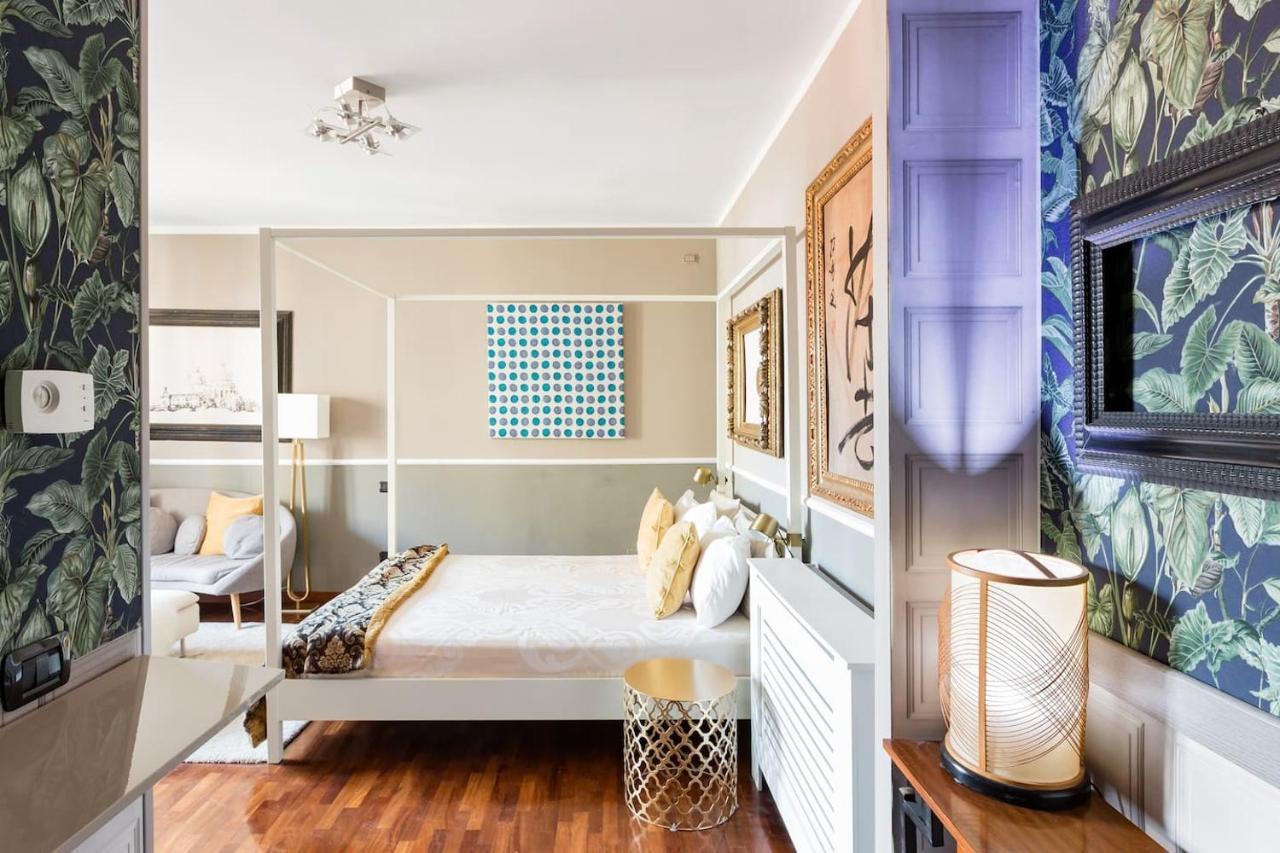Golden Suite Apartment & Day Use Милано Екстериор снимка