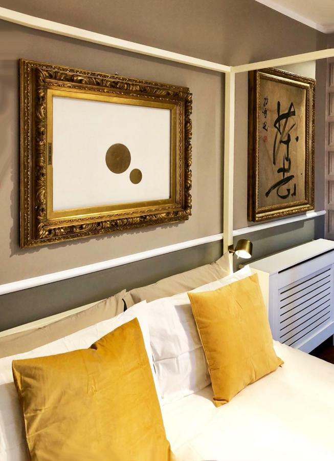Golden Suite Apartment & Day Use Милано Екстериор снимка