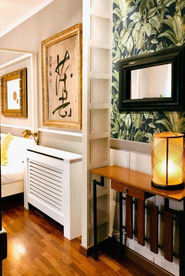 Golden Suite Apartment & Day Use Милано Екстериор снимка